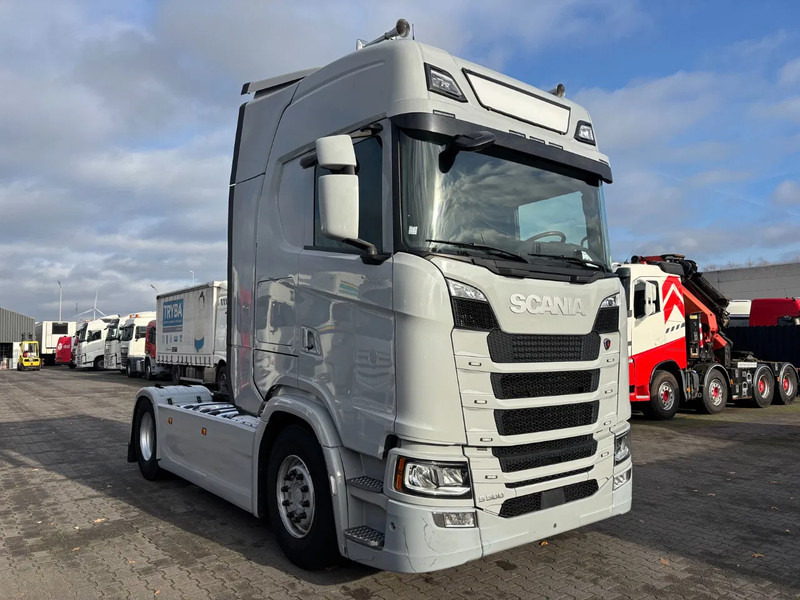 Scania S500 Euro 6 Retarder - Tractor unit: picture 2 Scania S500 Euro 6 Retarder - Tractor unit: picture 2