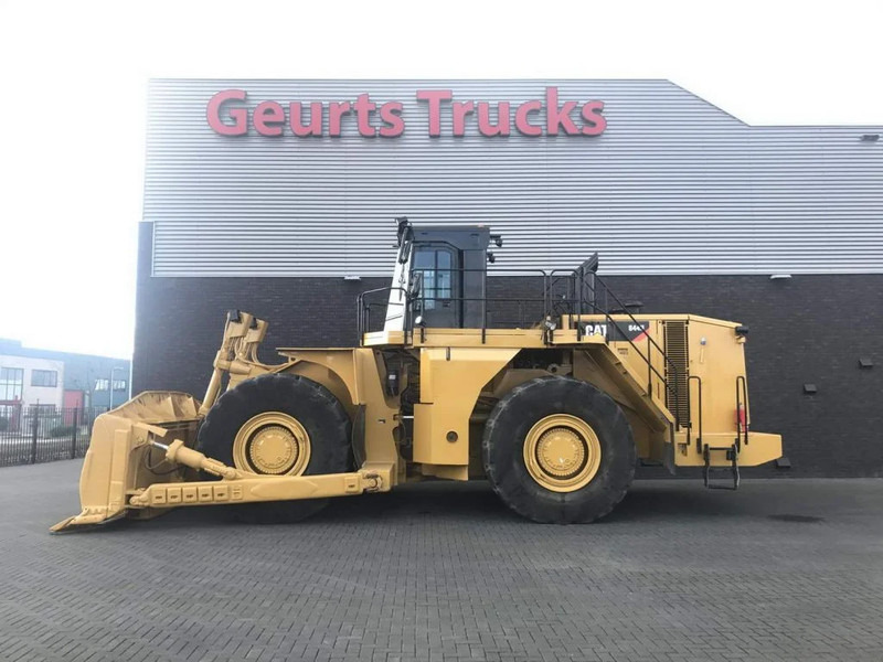 Caterpillar 844 WHEEL DOZER - Bulldozer: picture 1 Caterpillar 844 WHEEL DOZER - Bulldozer: picture 1