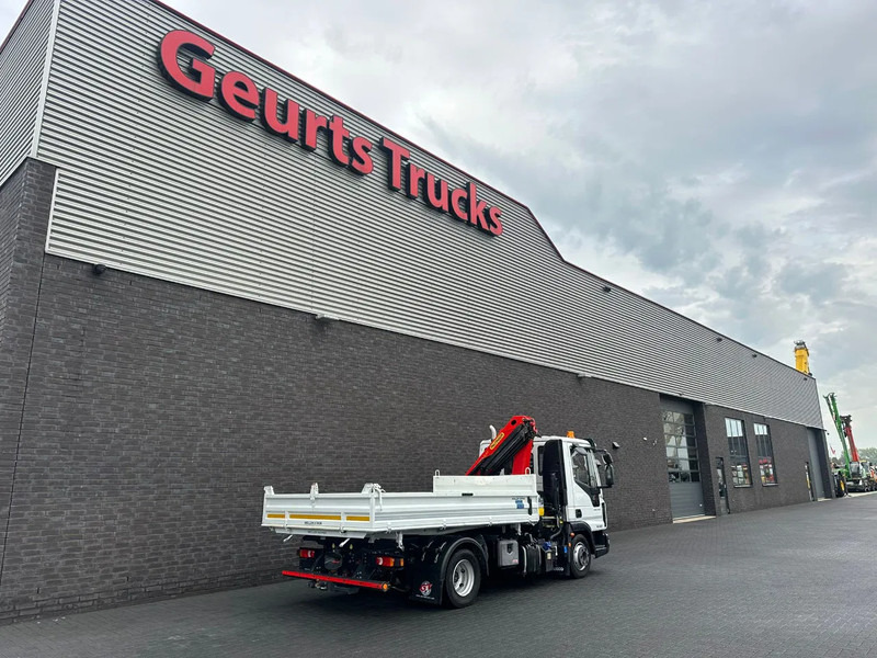 Leasing of Iveco Eurocargo 80-220 Iveco Eurocargo 80-220: picture 8