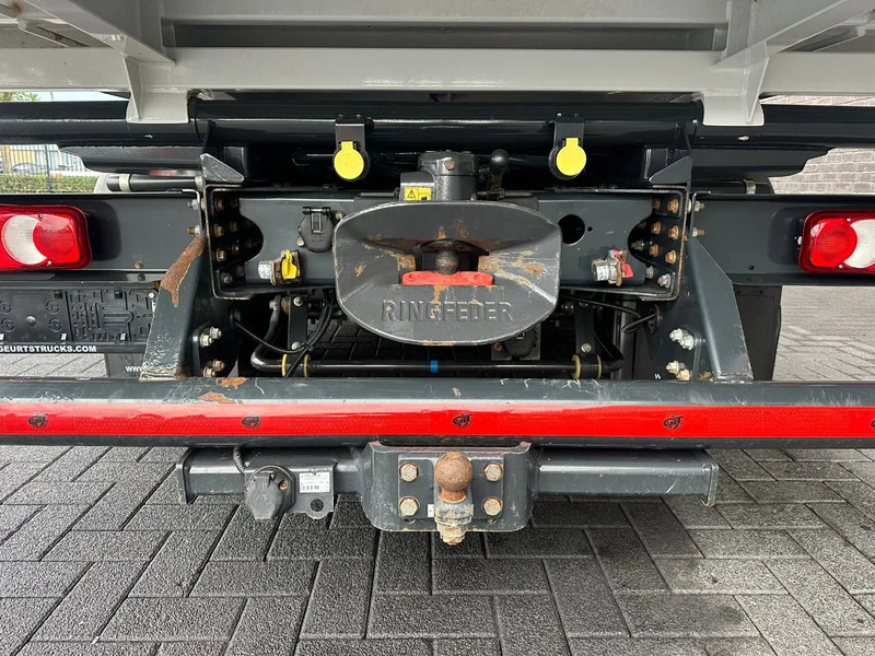 Leasing of Iveco Eurocargo 80-220 Iveco Eurocargo 80-220: picture 14