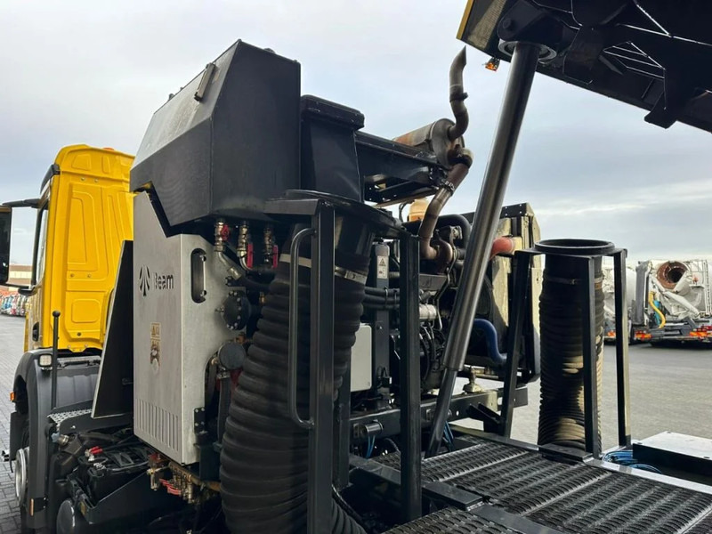 Leasing of Mercedes-Benz Arocs 1824 4X2 BEAM A9000 SWEEPING TRUCK/ KEHRMASCHINE/VEEGWAGEN/FAHRBAHNREINIGER/AIRPORT CLEANER WITH MAGNET Mercedes-Benz Arocs 1824 4X2 BEAM A9000 SWEEPING TRUCK/ KEHRMASCHINE/VEEGWAGEN/FAHRBAHNREINIGER/AIRPORT CLEANER WITH MAGNET: picture 16
