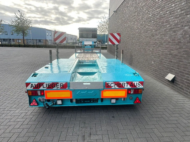 Nooteboom EURO-38-02 DIEPLADER/TIEFLADER/LOWLOADER - Low loader semi-trailer: picture 5 Nooteboom EURO-38-02 DIEPLADER/TIEFLADER/LOWLOADER - Low loader semi-trailer: picture 5