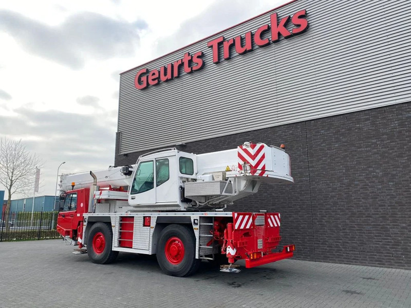 Tadano ATF 40G-2 KRAAN/KRAN/CRANE/GRUA - All terrain crane: picture 3 Tadano ATF 40G-2 KRAAN/KRAN/CRANE/GRUA - All terrain crane: picture 3