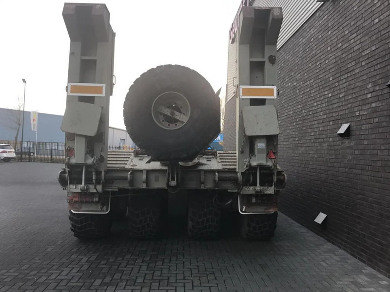 Trabosa 2 AXEL HEAVY DUTY LOWLOADER TANK TRANSPORT - Low loader semi-trailer: picture 4 Trabosa 2 AXEL HEAVY DUTY LOWLOADER TANK TRANSPORT - Low loader semi-trailer: picture 4