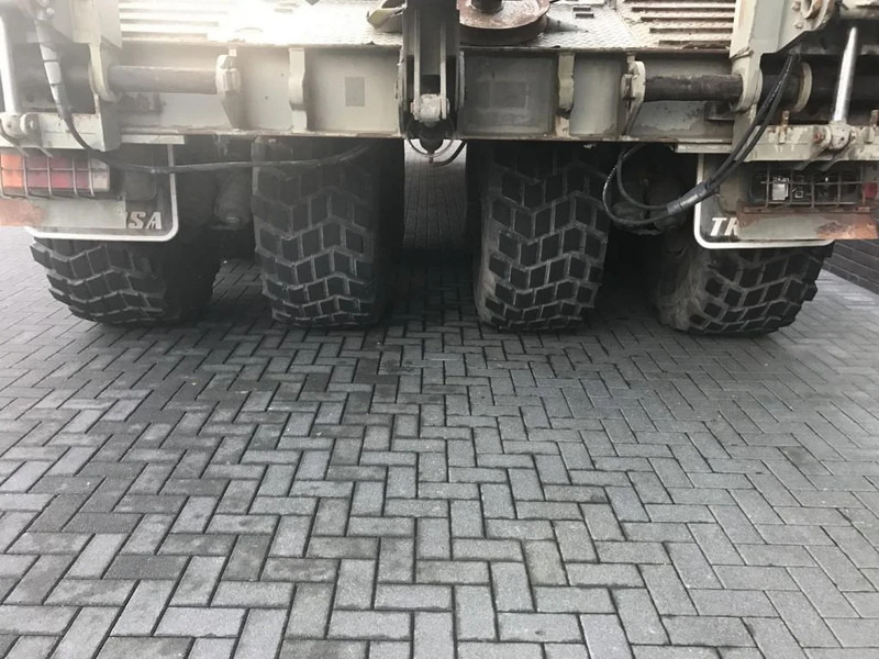 Trabosa 2 AXEL HEAVY DUTY LOWLOADER TANK TRANSPORT - Low loader semi-trailer: picture 5 Trabosa 2 AXEL HEAVY DUTY LOWLOADER TANK TRANSPORT - Low loader semi-trailer: picture 5