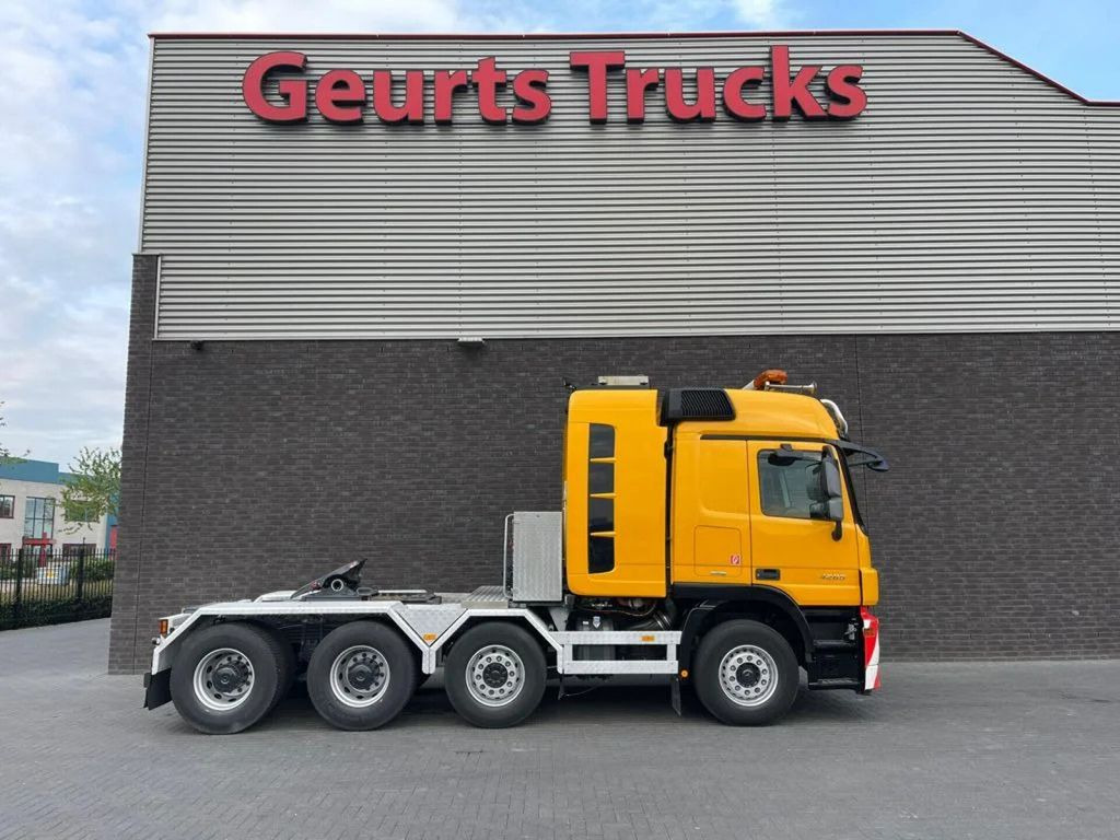 Mercedes-Benz Actros 4165 V8 8X4 SLT TITAN HEAVY DUTY TRACTOR/ - Tractor unit: picture 4 Mercedes-Benz Actros 4165 V8 8X4 SLT TITAN HEAVY DUTY TRACTOR/ - Tractor unit: picture 4