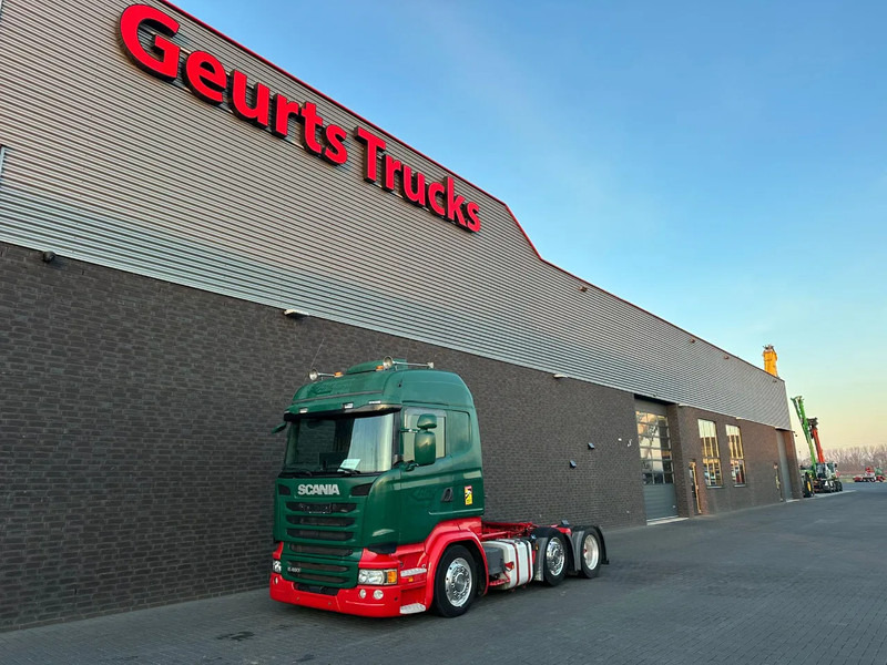 Scania R490 - Tractor unit: picture 2 Scania R490 - Tractor unit: picture 2