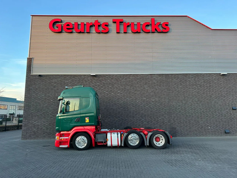Scania R490 - Tractor unit: picture 1 Scania R490 - Tractor unit: picture 1
