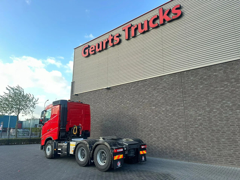 Volvo FH 500 6X4 TRACTOR - Tractor unit: picture 2 Volvo FH 500 6X4 TRACTOR - Tractor unit: picture 2