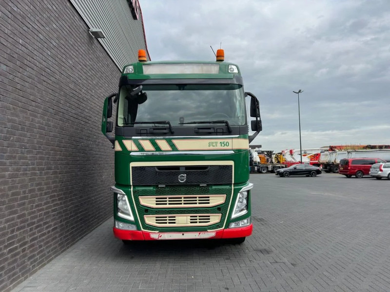 Tractor unit Volvo FH 500 6X4 TREKKER/TRACTOR/SZM EURO 6 HYDRAULIC: picture 7