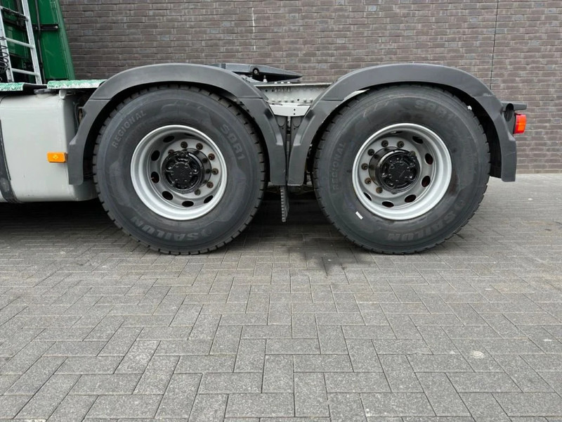 Tractor unit Volvo FH 500 6X4 TREKKER/TRACTOR/SZM EURO 6 HYDRAULIC: picture 10