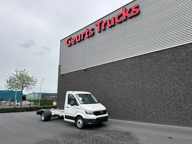 MAN TGE 6.160 CHASSIS CABINE (NIEUW) - Van: picture 5 MAN TGE 6.160 CHASSIS CABINE (NIEUW) - Van: picture 5