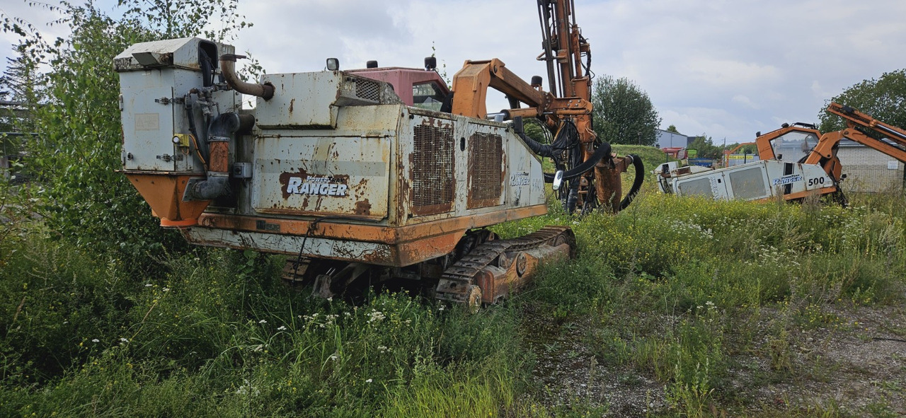 TAMROCK Ranger 500 - Directional boring machine: picture 1 TAMROCK Ranger 500 - Directional boring machine: picture 1