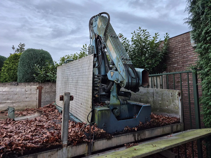 Hiab R 100 F1 - Loader crane: picture 4 Hiab R 100 F1 - Loader crane: picture 4