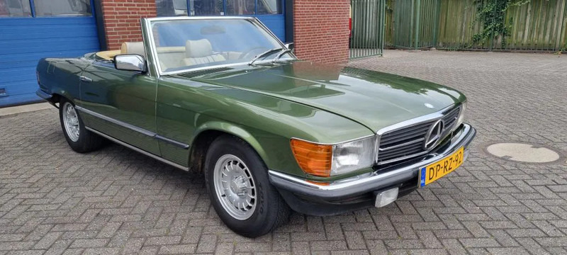 Mercedes-Benz 280 SL... automaat. airco.Hardtop - Car: picture 1 Mercedes-Benz 280 SL... automaat. airco.Hardtop - Car: picture 1