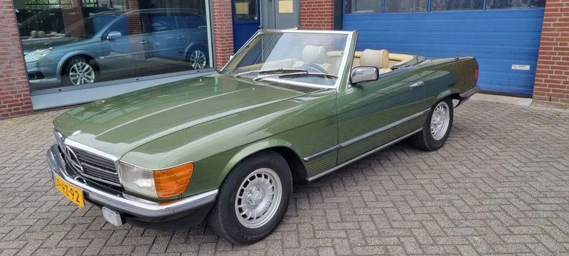 Mercedes-Benz 280 SL... automaat. airco.Hardtop - Car: picture 2 Mercedes-Benz 280 SL... automaat. airco.Hardtop - Car: picture 2