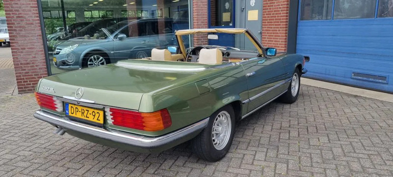 Mercedes-Benz 280 SL... automaat. airco.Hardtop - Car: picture 3 Mercedes-Benz 280 SL... automaat. airco.Hardtop - Car: picture 3