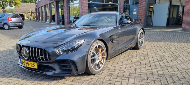 Mercedes-Benz AMG GT R.... GTR - Car: picture 4 Mercedes-Benz AMG GT R.... GTR - Car: picture 4