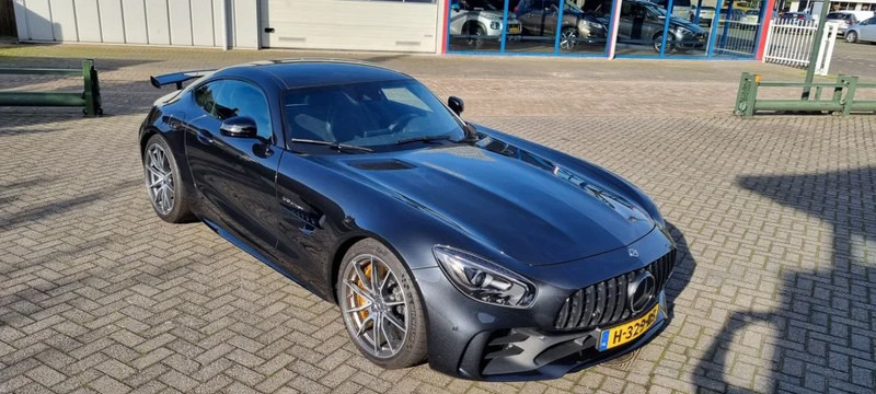 Mercedes-Benz AMG GT R.... GTR - Car: picture 1 Mercedes-Benz AMG GT R.... GTR - Car: picture 1