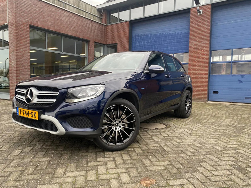 Mercedes-Benz GLC. 4 matic..... 350E benzine /Hybrid - SUV: picture 2 Mercedes-Benz GLC. 4 matic..... 350E benzine /Hybrid - SUV: picture 2