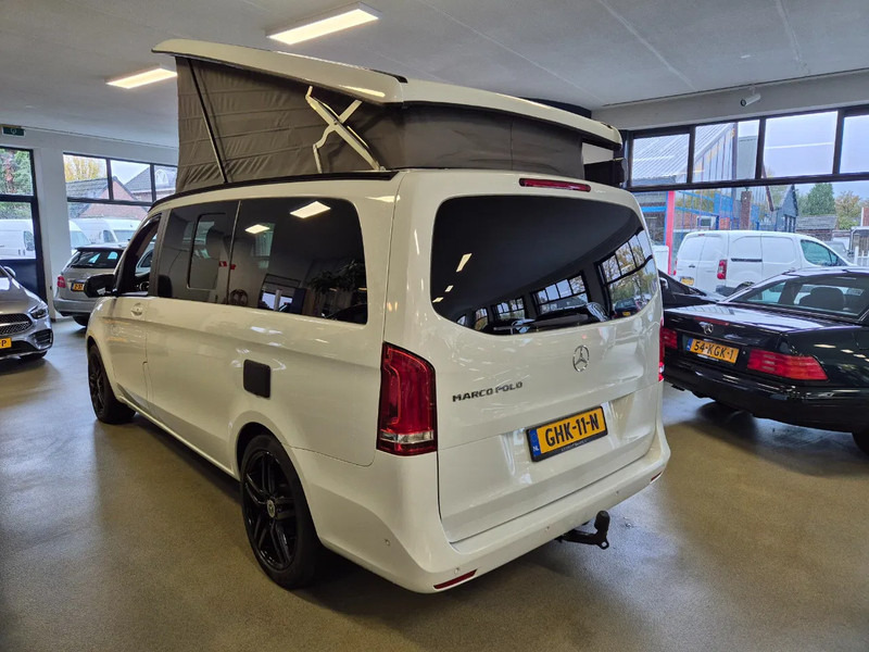 Mercedes-Benz V 250 automaat Marco Polo. - Camper van: picture 3 Mercedes-Benz V 250 automaat Marco Polo. - Camper van: picture 3