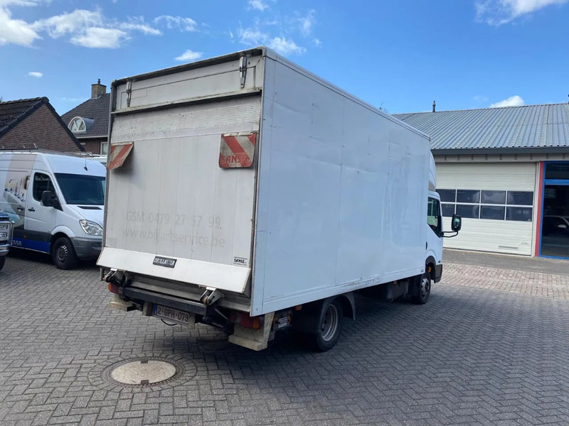Nissan Cabstar TL3513. - Box van: picture 4 Nissan Cabstar TL3513. - Box van: picture 4