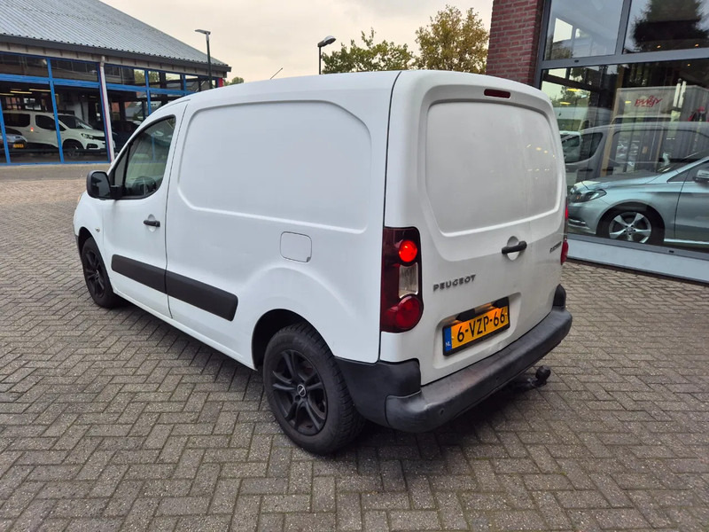Peugeot PARTNER 120 1.6HDI L1 XR Profit - Small van: picture 2 Peugeot PARTNER 120 1.6HDI L1 XR Profit - Small van: picture 2