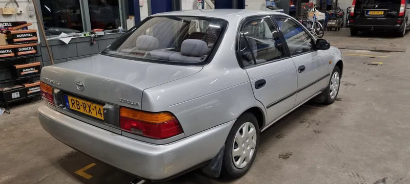 Toyota Corolla GXI 1.6. autom... Limited - Car: picture 3 Toyota Corolla GXI 1.6. autom... Limited - Car: picture 3