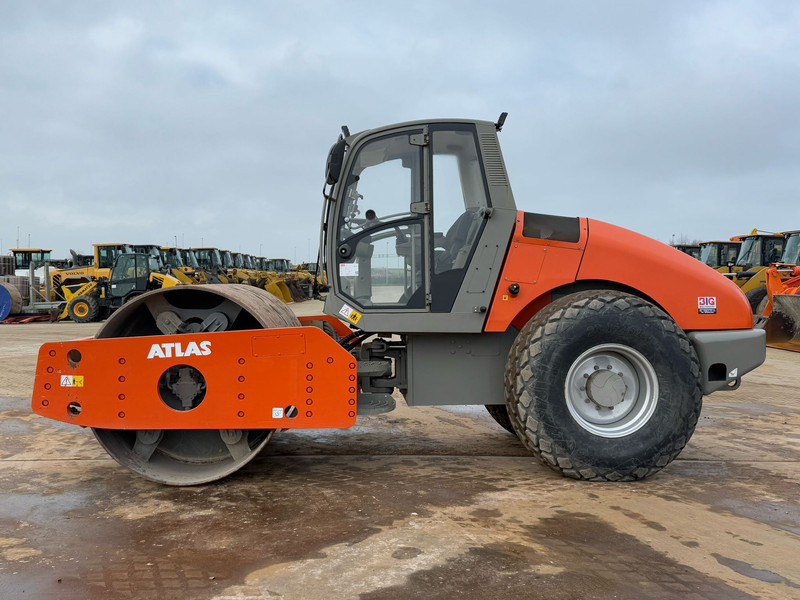 Atlas AW1120 (12t) - Roller: picture 1 Atlas AW1120 (12t) - Roller: picture 1