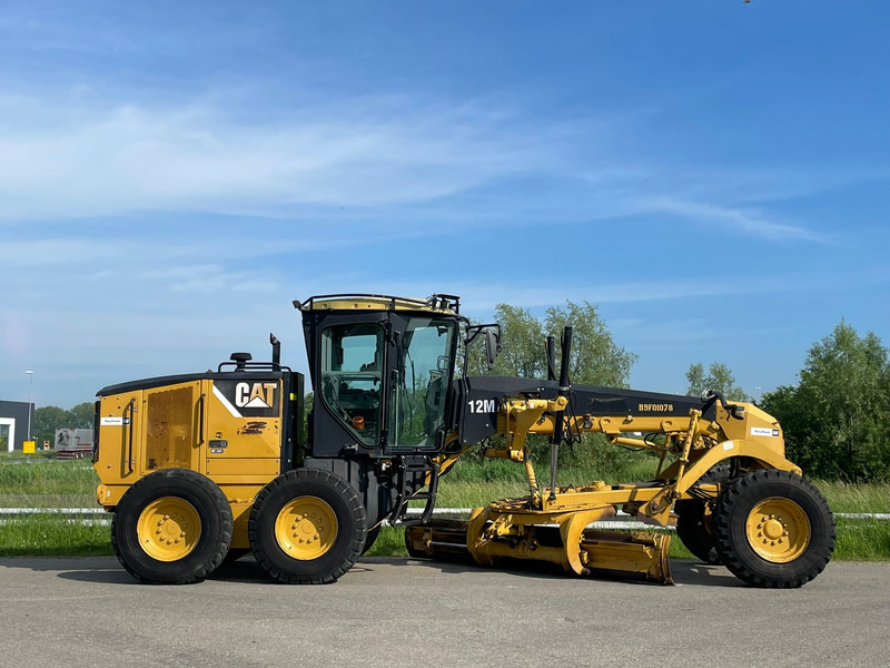 Caterpillar 12M - Grader: picture 5 Caterpillar 12M - Grader: picture 5