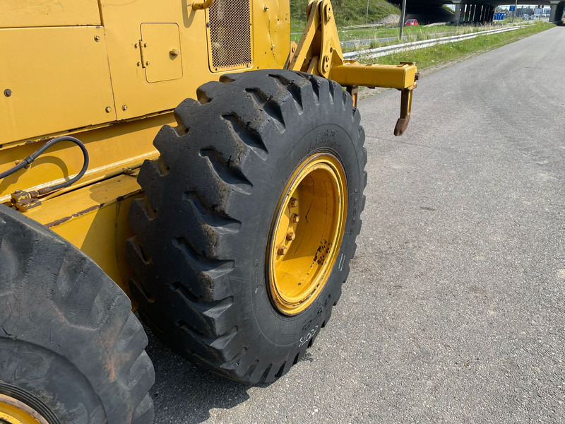Grader Caterpillar 140GC (140G/140H/140K): picture 10