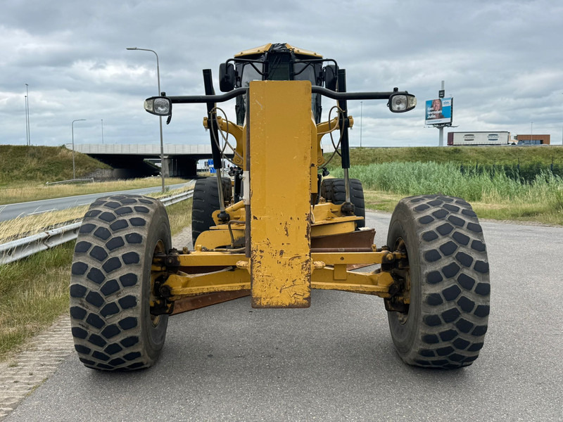 Grader Caterpillar 14M: picture 8