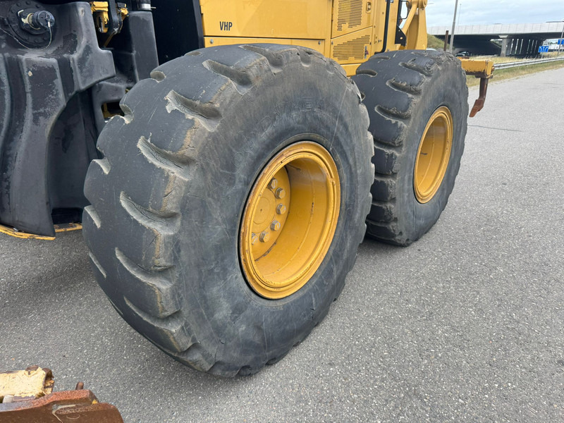 Grader Caterpillar 14M: picture 11