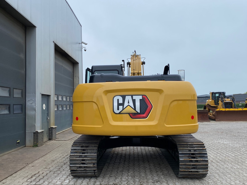 Caterpillar 320D3 - Crawler excavator: picture 4 Caterpillar 320D3 - Crawler excavator: picture 4