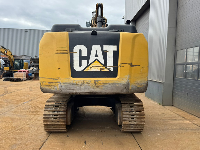 Caterpillar 323E - Crawler excavator: picture 4 Caterpillar 323E - Crawler excavator: picture 4