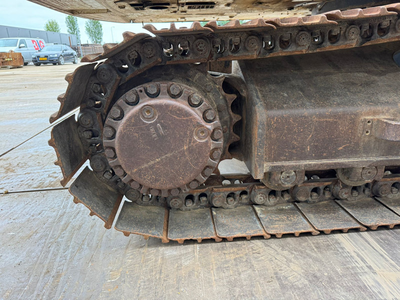 Crawler excavator Caterpillar 324DLN: picture 19