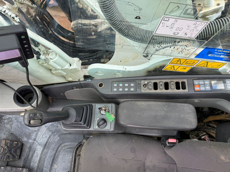Crawler excavator Caterpillar 324DLN: picture 8