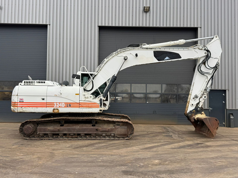 Crawler excavator Caterpillar 324DLN: picture 6
