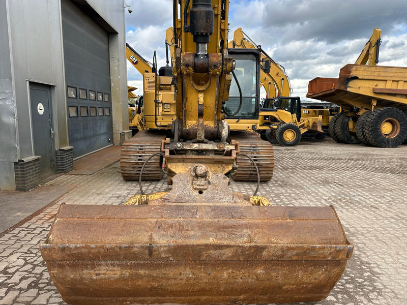 Crawler excavator Caterpillar 335F L CR: picture 14