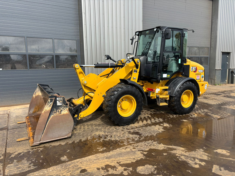 Caterpillar 908M - Wheel loader: picture 2 Caterpillar 908M - Wheel loader: picture 2