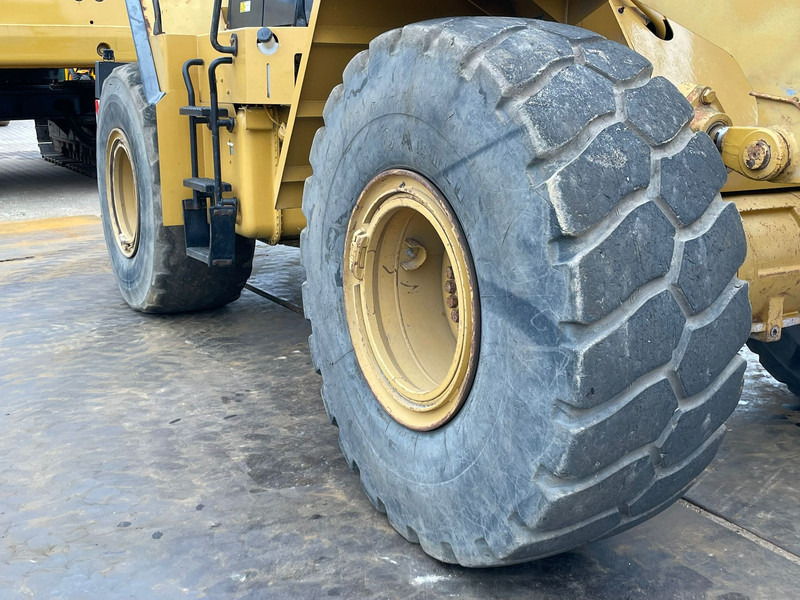 Wheel loader Caterpillar 950G: picture 11