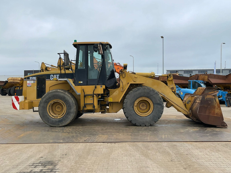 Wheel loader Caterpillar 950G: picture 6