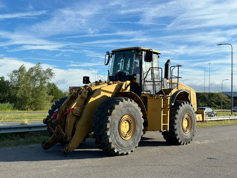 Caterpillar 980H - Wheel loader: picture 2 Caterpillar 980H - Wheel loader: picture 2