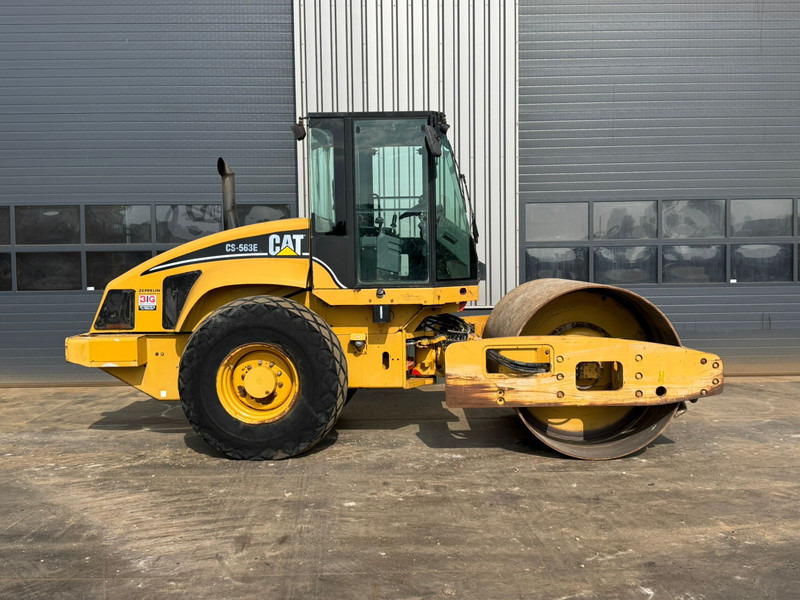 Caterpillar CS563E - Roller: picture 5 Caterpillar CS563E - Roller: picture 5