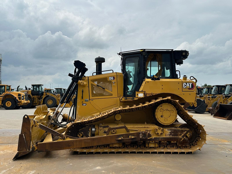 Caterpillar D6 LGP - Bulldozer: picture 1 Caterpillar D6 LGP - Bulldozer: picture 1