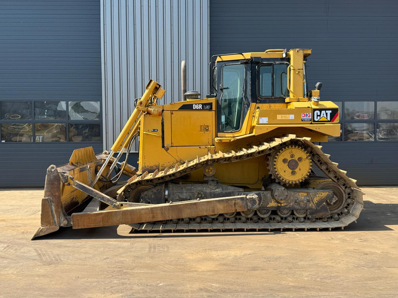 Caterpillar D6R LGP - Belgium machine - Bulldozer: picture 1 Caterpillar D6R LGP - Belgium machine - Bulldozer: picture 1