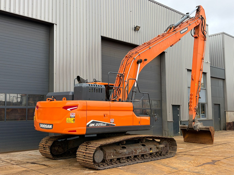 Doosan DX225LC-7 - Crawler excavator: picture 5 Doosan DX225LC-7 - Crawler excavator: picture 5