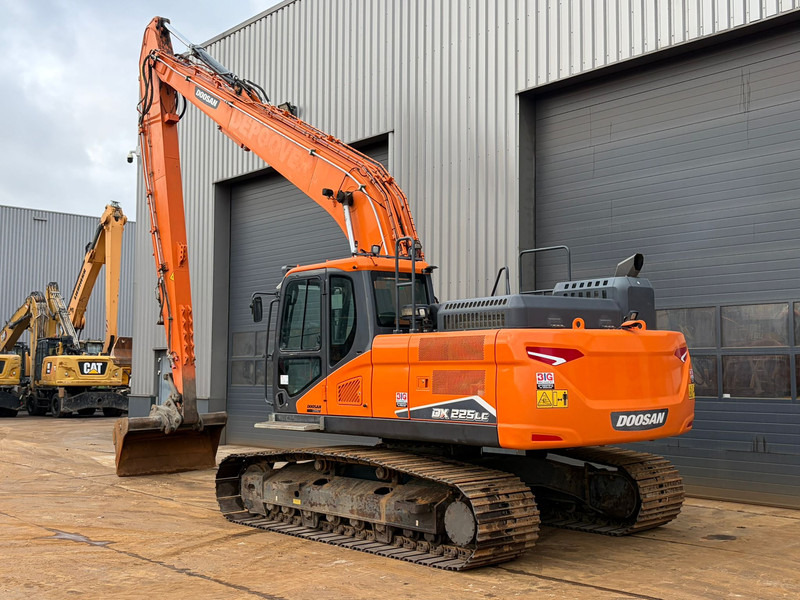 Doosan DX225LC-7 - Crawler excavator: picture 3 Doosan DX225LC-7 - Crawler excavator: picture 3