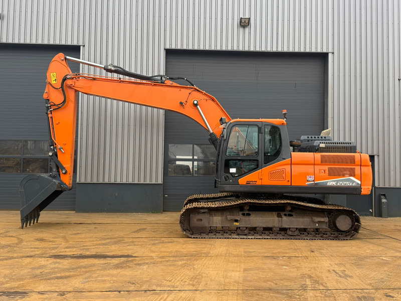 Doosan DX225LC-7 - Crawler excavator: picture 1 Doosan DX225LC-7 - Crawler excavator: picture 1