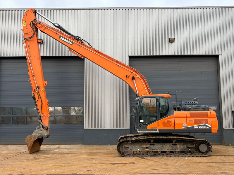 Doosan DX225LC-7 - Crawler excavator: picture 1 Doosan DX225LC-7 - Crawler excavator: picture 1